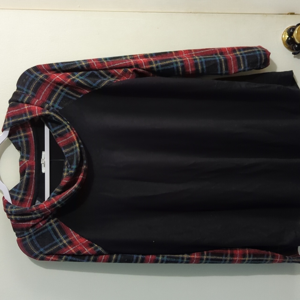 Cowl Neck Top